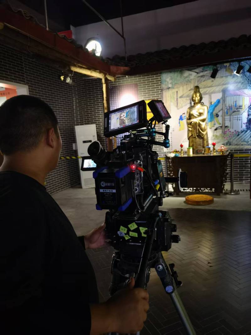 场景赋能，沉浸体验——珠山区TVC与广告片拍摄制作的场景化探索